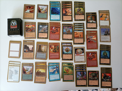 MTG Magic The Gathering World Championships Seattle August 1997 Jacub Slemr - Image 4