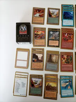 MTG Magic The Gathering World Championships Seattle August 1997 Jacub Slemr - Image 5