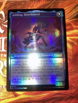 Ashling, Rekindled Lorwyn Eclipsed Foil - Image 2