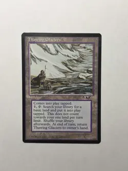 Thawing Glaciers Alliances Regular - Image 1