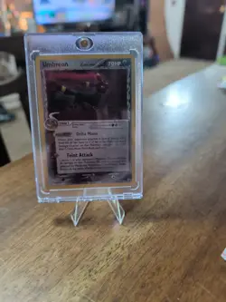 Umbreon 17/113 EX Delta Species 2005 Holo Rare Pokemon Card TCG - Image 2