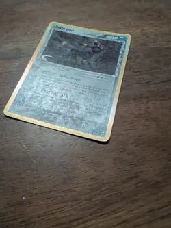 Umbreon 17/113 EX Delta Species 2005 Holo Rare Pokemon Card TCG - Image 5