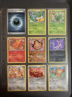Pokemon - B&W Legendary Treasures Bundle - 8 Cards - Conditions Vary See Pics - Image 1