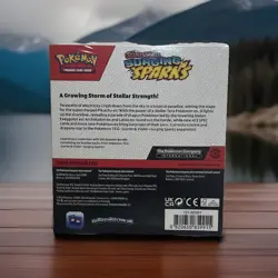 Pokemon TCG Scarlet & Violet Surging Sparks Booster Bundle Factory Sealed - Image 2