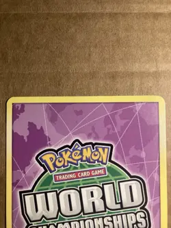 Squirtle Pokemon Card World Championships 2006 83/112 LP - Image 5