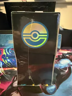 Pokemon TCG Mega Evolutions Lucario Pokemon Center ETB Elite Trainer Box Sealed - Image 4