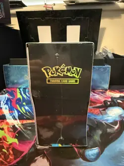 Pokemon TCG Mega Evolutions Lucario Pokemon Center ETB Elite Trainer Box Sealed - Image 5