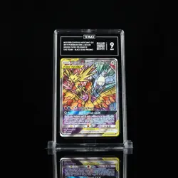 TAG 9 Moltres & Zapdos & Articuno GX 2019 Pokemon Hidden Fates Promo #SM210 - Image 1