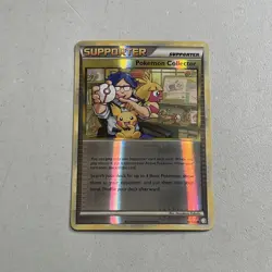 Pokemon TCG 2010 HeartGold & SoulSilver -- Pokemon Collector 97/123 Reverse Holo - Image 1