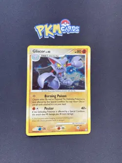 Pokemon TCG Gliscor Legends Awakened 5/146 Holo Rare MP. - Image 1