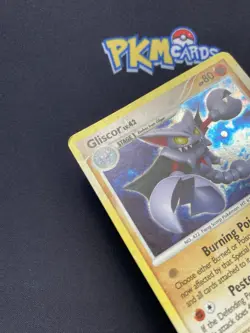 Pokemon TCG Gliscor Legends Awakened 5/146 Holo Rare MP. - Image 2