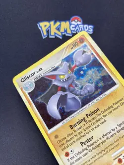 Pokemon TCG Gliscor Legends Awakened 5/146 Holo Rare MP. - Image 4