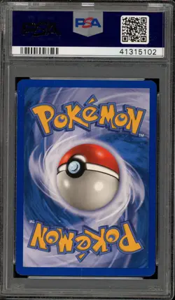 Pokemon Cloyster Expedition Holo Rare #8 PSA 10 Gem Mint - Image 2