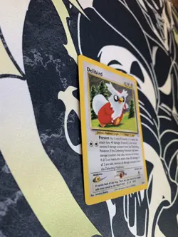 Pokemon TCG Delibird 5/64 Neo Revelation Holo Rare 039 🔥PSA Grade🔥 💎NM ++ 💎 - Image 4
