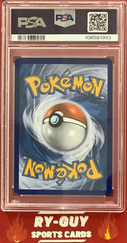 2016 POKEMON XY GENERATIONS RADIANT COLLECTION JIRACHI #RC13 PSA 6 - Image 2