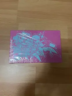 Mana Moon Yugioh DEVIL (Live/Evil) TWINS DICEWINDER DECK BOX AMANDA LAPALME - Image 2