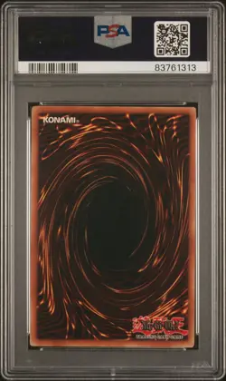 Yu-Gi-Oh! Elemental Hero Shining Phoenix Enforcer, DP05-EN013, 1st Ed, PSA 10 - Image 2