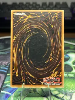 Yu-Gi-Oh! Chaos Emperor Dragon Envoy of the End 1st Edition IOC-000 Secret Rare - Image 2