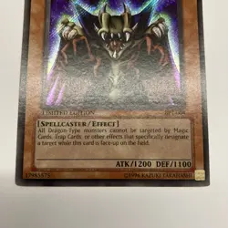 Yu-Gi-Oh! TCG Lord of D. BPT-004 Secret Rare Limited Edition Collectors Tin - Image 3