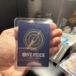 UNRELEASED Bandai One Piece Nico Robin EB03-055 - Image 2