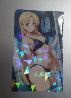 Asia waifu Highschool dxd Waifu Card - Image 1