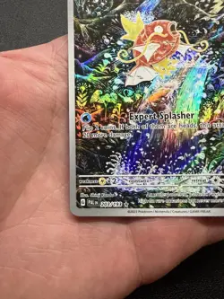 Pokemon TCG Magikarp Scarlet & Violet Paldea Evolved Card 203/193 - Image 4