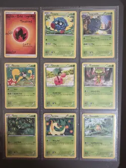 Pokemon - B&W Legendary Treasures Bundle - 53 Cards - Conditions Vary See Pics - Image 1