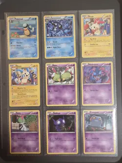 Pokemon - B&W Legendary Treasures Bundle - 53 Cards - Conditions Vary See Pics - Image 5