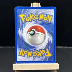 Alakazam Holo Pokemon Card WOTC 1/102 Base Set Rare Vintage 1999 - Image 4