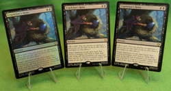 x3 Cruelclaw's Heist - Bloomburrow - (x1 Foil) (x2 Regular) - #88 - BLB - Image 1