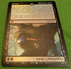 x3 Cruelclaw's Heist - Bloomburrow - (x1 Foil) (x2 Regular) - #88 - BLB - Image 4