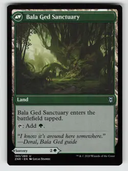 Bala Ged Recovery *Non-Foil* ZNR 180 NM - Image 1