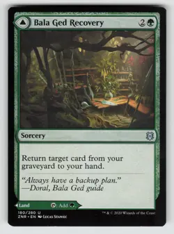 Bala Ged Recovery *Non-Foil* ZNR 180 NM - Image 2