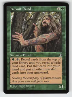 Hermit Druid *Non-Foil* STH NM - Image 1