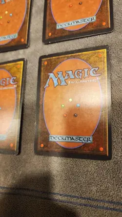 Mtg Mishra's Factory x4 Antiquities Spring Summer Fall Winter - Image 4