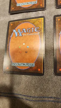 Mtg Mishra's Factory x4 Antiquities Spring Summer Fall Winter - Image 5