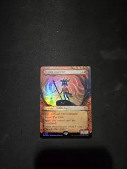 Hexing Squelcher (Showcase) Lorwyn Eclipsed Foil - Image 1