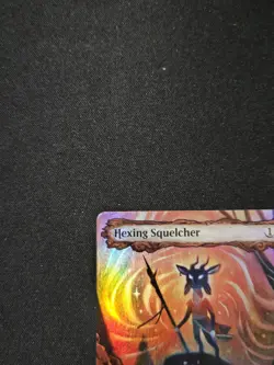 Hexing Squelcher (Showcase) Lorwyn Eclipsed Foil - Image 3