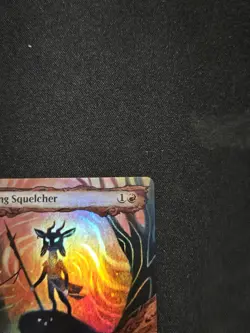 Hexing Squelcher (Showcase) Lorwyn Eclipsed Foil - Image 4