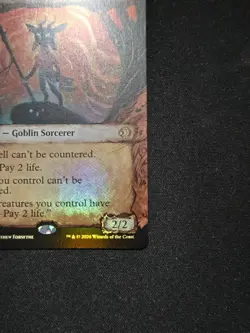 Hexing Squelcher (Showcase) Lorwyn Eclipsed Foil - Image 5