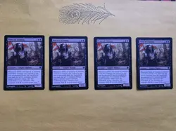 MTG Pawn of Ulamog X4 Rise of the Eldrazi Regular - Image 1