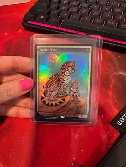 Ocelot Pride Game Day & Store Championship Promos Foil - Image 1