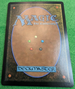 x1 Blue Mage's Cane (Extended Art Foil) Rare MTG Final Fantasy Commander - Image 3