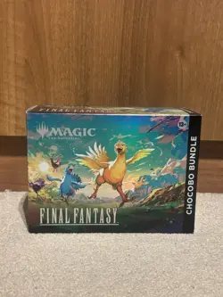 Magic: The Gathering - FINAL FANTASY Chocobo Bundle INHAND ✅ - Image 1