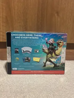Magic: The Gathering - FINAL FANTASY Chocobo Bundle INHAND ✅ - Image 2