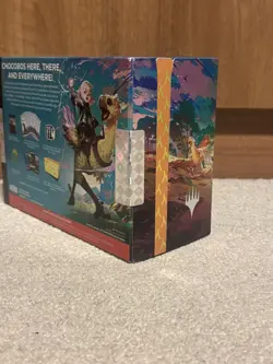 Magic: The Gathering - FINAL FANTASY Chocobo Bundle INHAND ✅ - Image 4