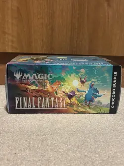 Magic: The Gathering - FINAL FANTASY Chocobo Bundle INHAND ✅ - Image 5