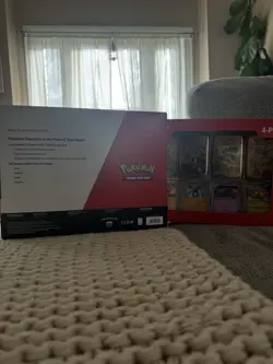 Pokemon 4 Mini Tins + 4 Promo Cards Bundle - 151 SAMS CLUB EXCLUSIVE | IN HAND - Image 4
