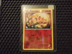 Whismur 105/135 Reverse Holo Black White Plasma Storm Rare Pokemon Card NM - Image 1