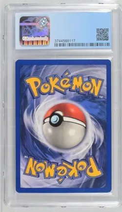 CGC 8.5 Gloom Non-Holo 1st Edition Jungle #37/64 Pokemon 1999 NM-MINT+ - Image 2